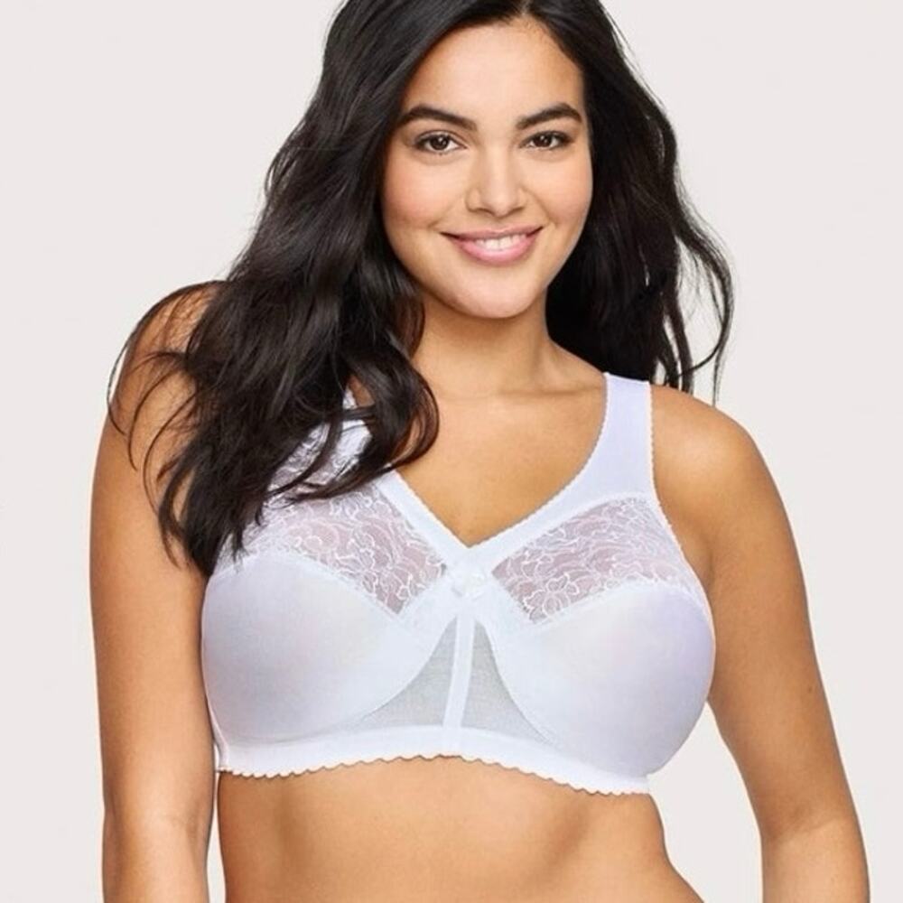 Glamorise MagicLift Original Support Bra 46F